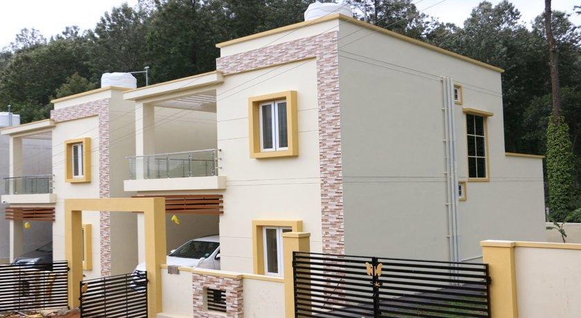 Eesha Gardens Ξενοδοχείο Yercaud Εξωτερικό φωτογραφία
