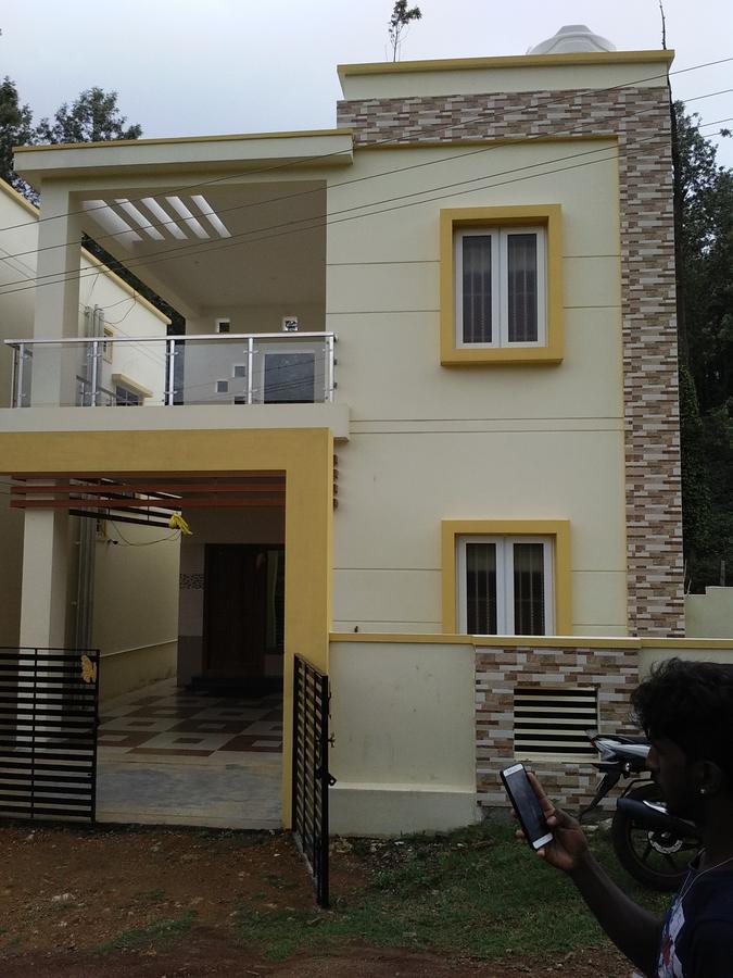 Eesha Gardens Ξενοδοχείο Yercaud Εξωτερικό φωτογραφία