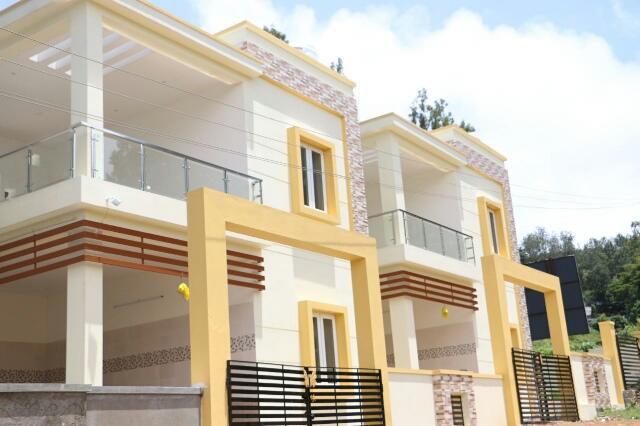 Eesha Gardens Ξενοδοχείο Yercaud Εξωτερικό φωτογραφία
